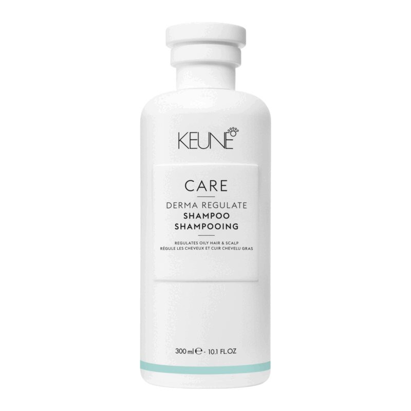 Keune Care Шампунь для жирных волос и жирной кожи головы 300 мл