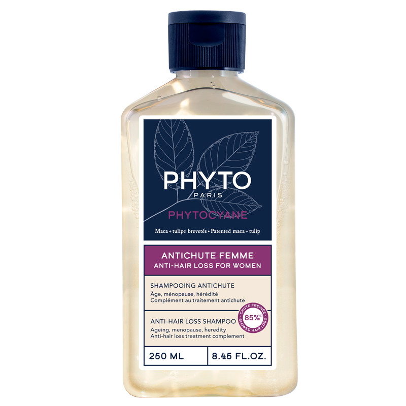 Phyto Phytocyane Шампунь для укрепления волос 250 мл