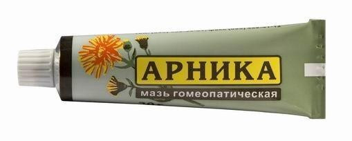 Арника мазь для наружного применения 30 г 1 шт
