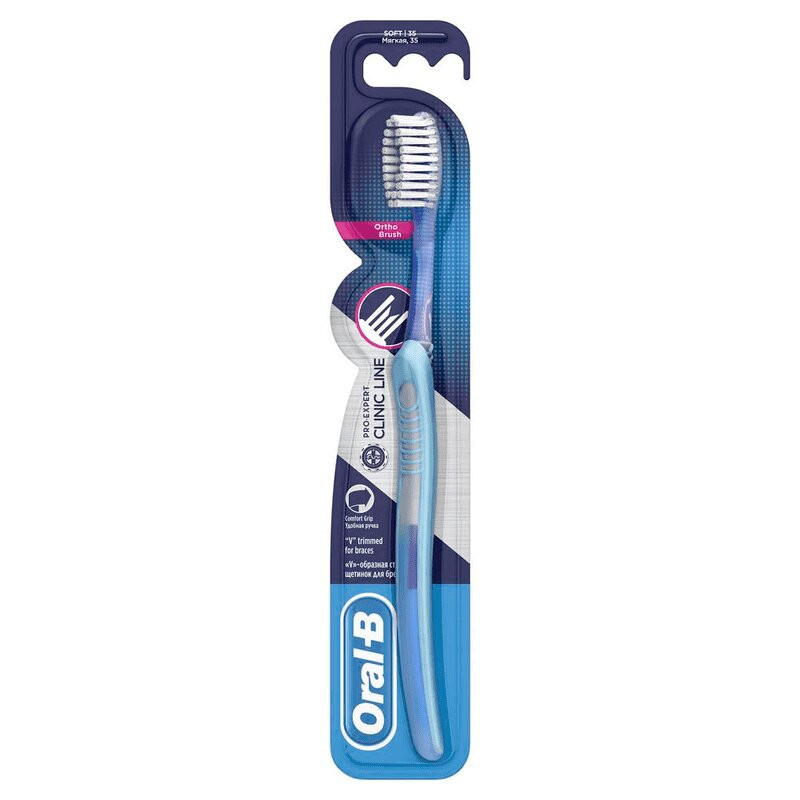 Oral-B Ortho Зубная щетка для брекетов