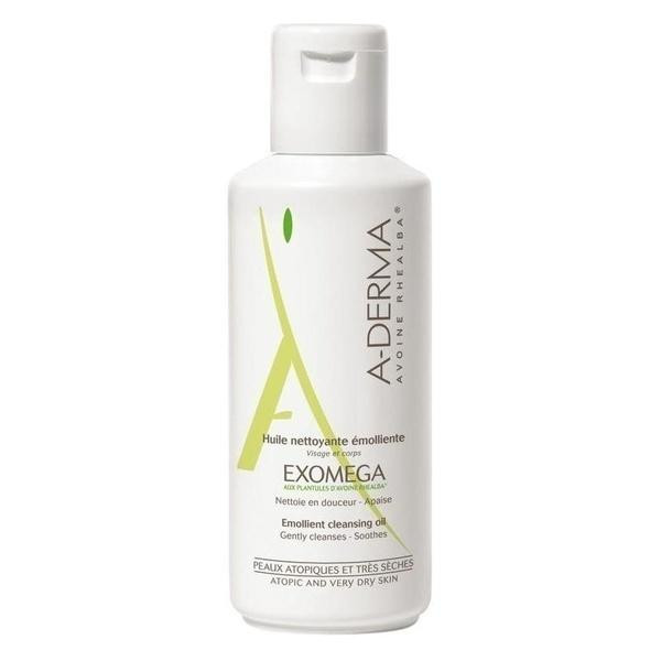 A-Derma Exomega Масло смягчающее для душа 200 мл