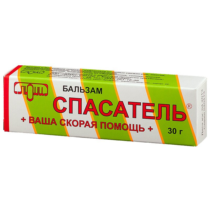 Спасатель Бальзам для наружного применения 30 г