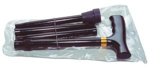 Amrus Трость металлическая опорная складная AMCF51