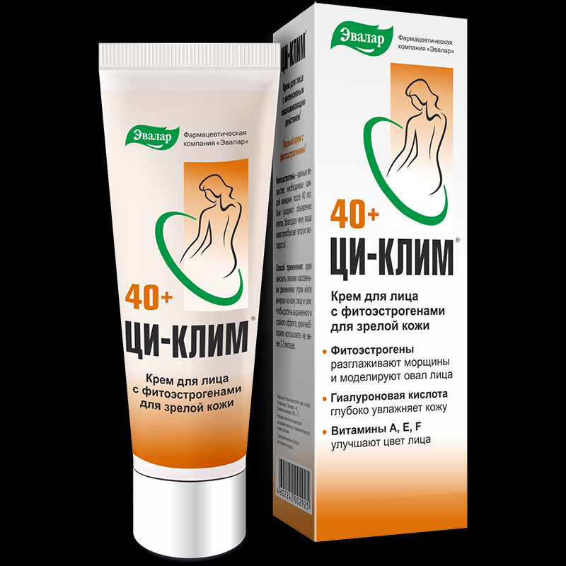 Ци-Клим крем для лица 50 мл