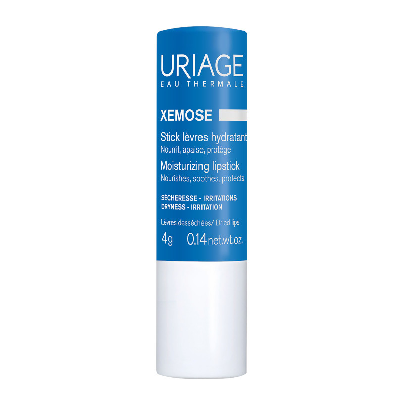 Uriage Xémose Стик для губ увлажняющий 4 г