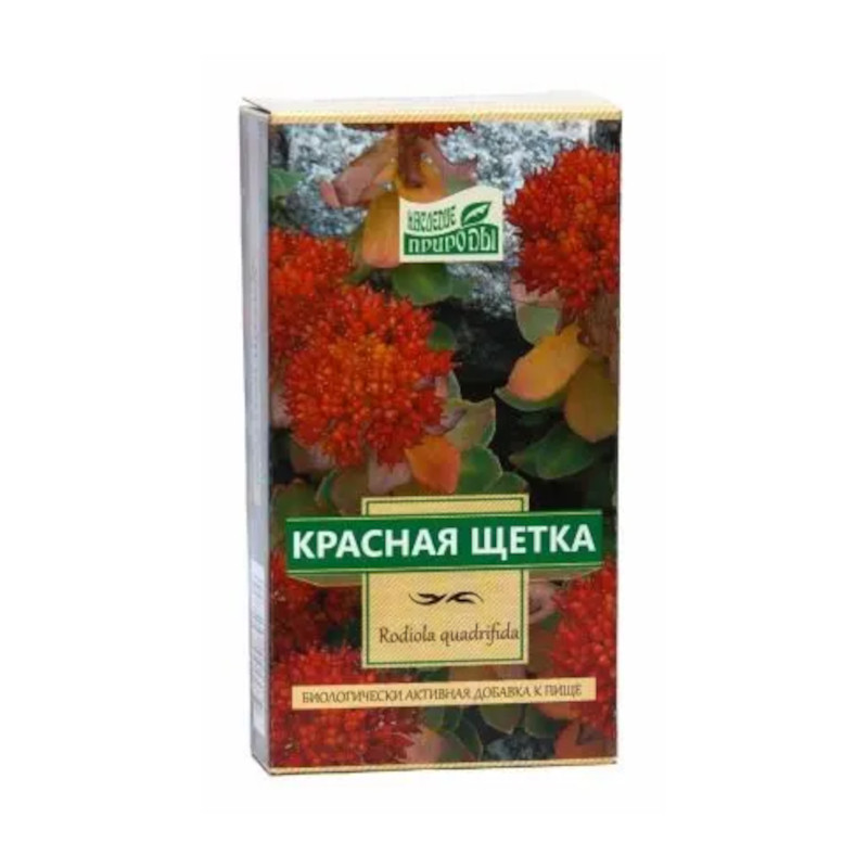 Наследие природы Красная щетка фиточай 30 г