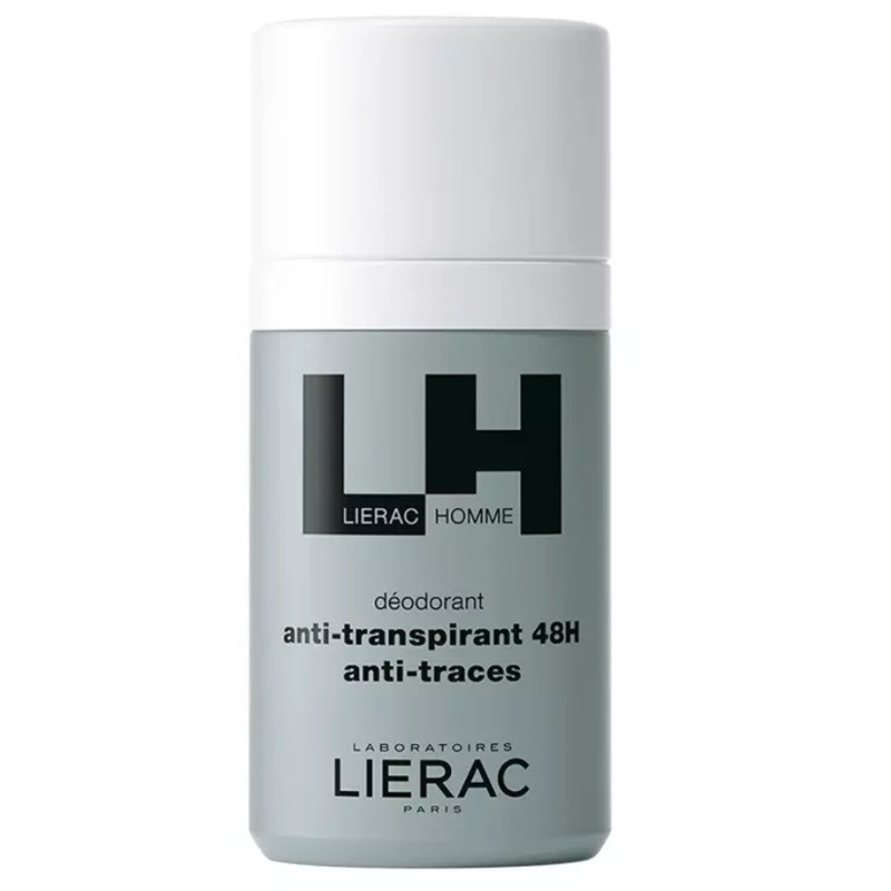 Lierac Homme Дезодорант шариковый для мужчин 48 часов 50 мл