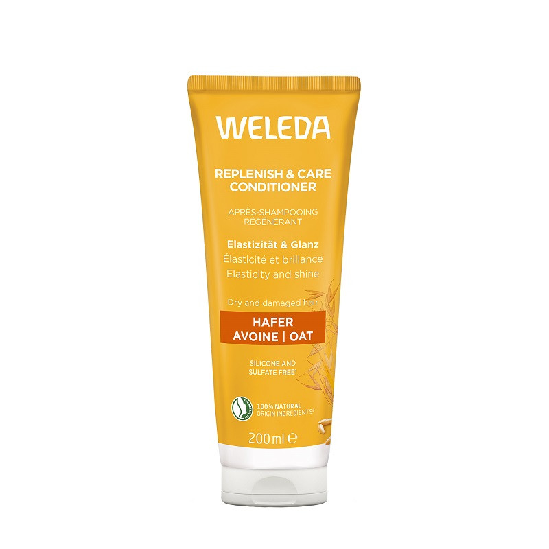 Weleda Бальзам для сухих и поврежденных волос Овес 200 мл
