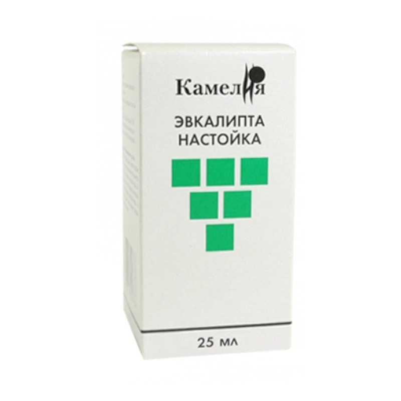 Эвкалипта настойка 25 мл