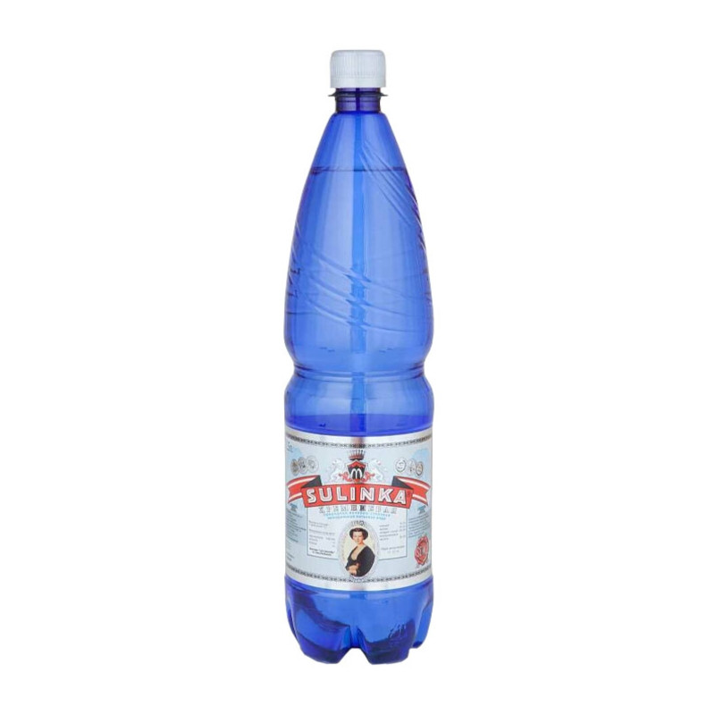 Сулинка Кремниевая Вода минеральная 1,25 л