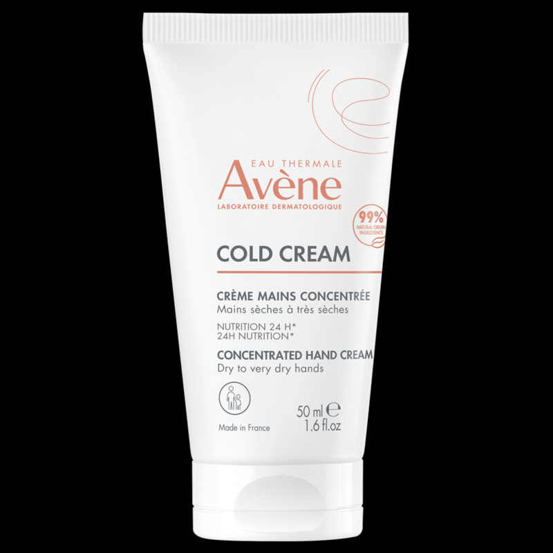 Avene Cold Cream Крем защитный для очень сухой кожи рук 50 мл