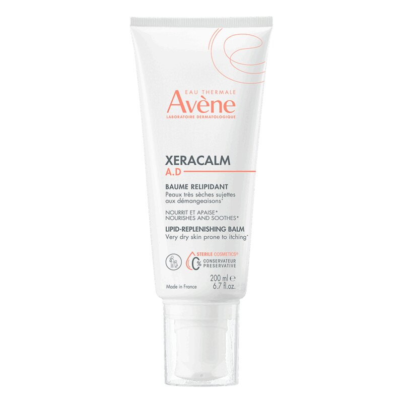 Avene XeraCalm A.D Бальзам липидовосполняющий для сухой и атопичной кожи 200 мл