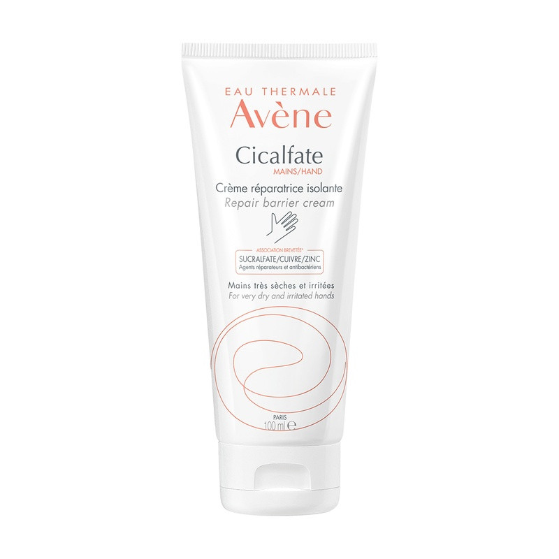 Avene Cicalfate Крем для рук восстанавливающий барьерный 100 мл