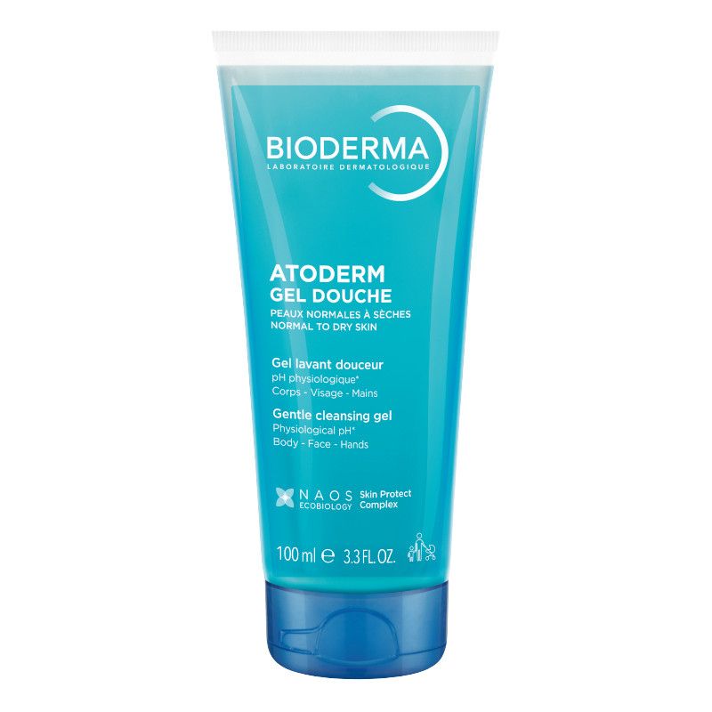 Bioderma Atoderm Гель для душа 100 мл