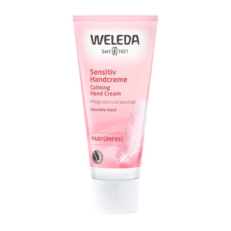 Weleda Крем для рук деликатный 50 мл