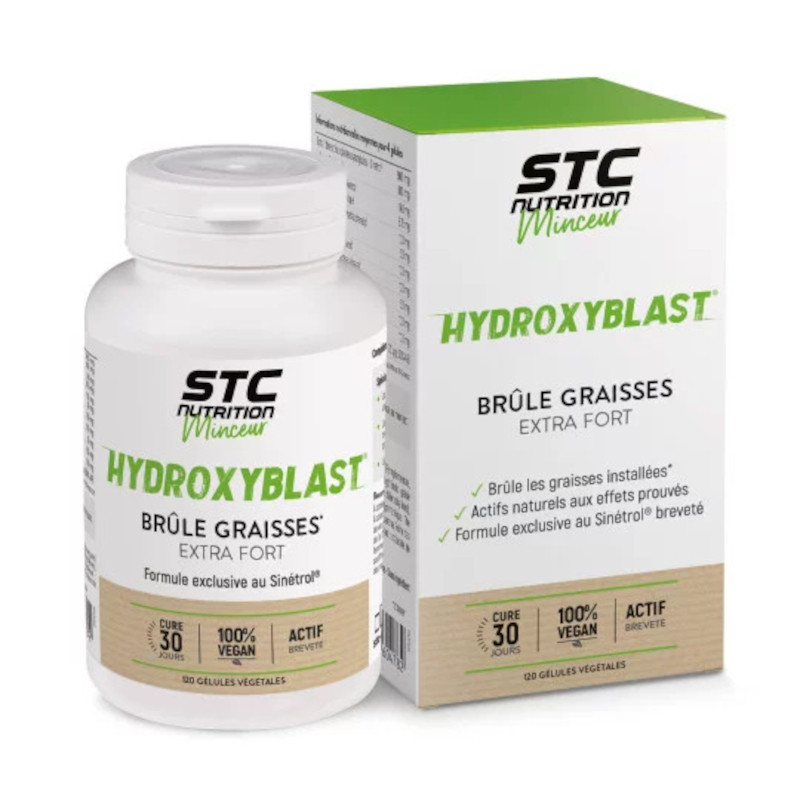 STC Nutrition Гидроксибласт капсулы 120 шт