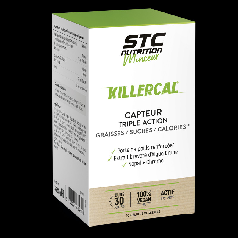 STC Nutrition Киллеркал капсулы 90 шт
