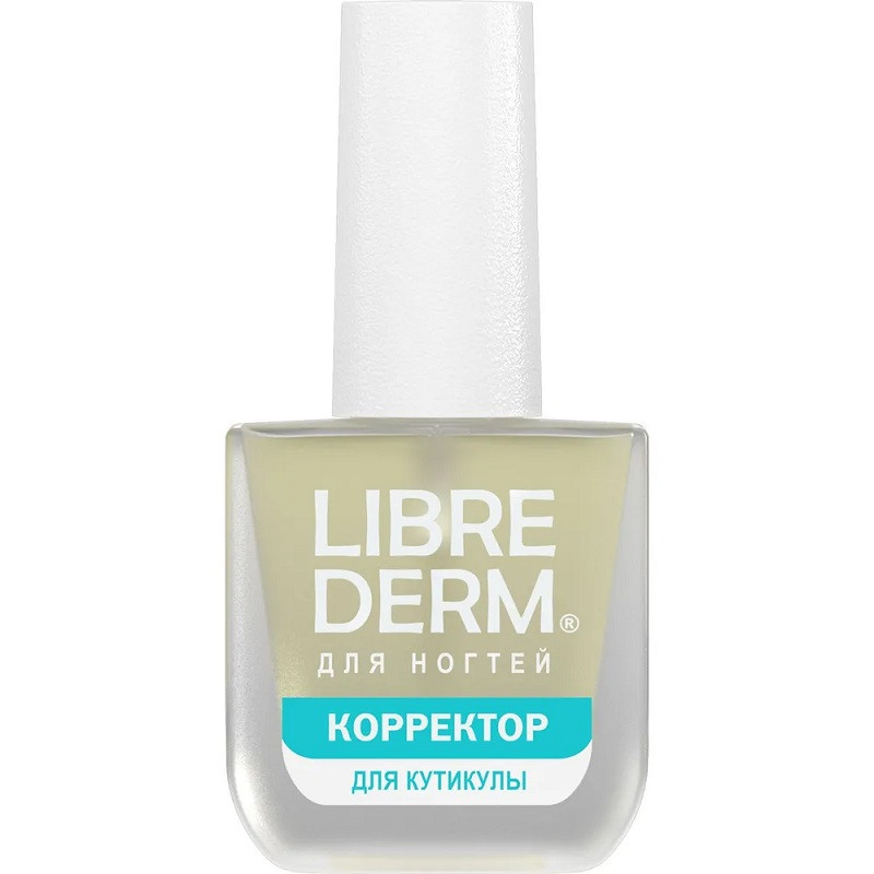 Librederm Cредство для маникюра Корректор кутикулы 10 мл