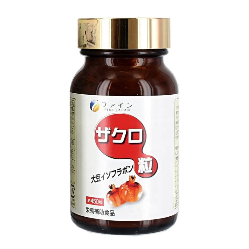 Fine Japan Гранат таблетки 450 шт