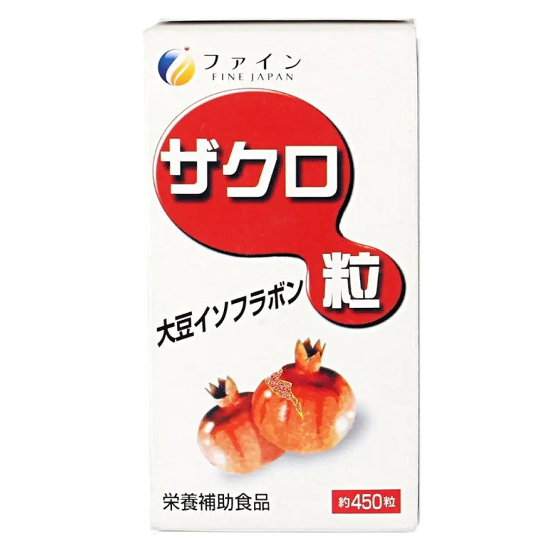 Fine Japan Гранат таблетки 450 шт