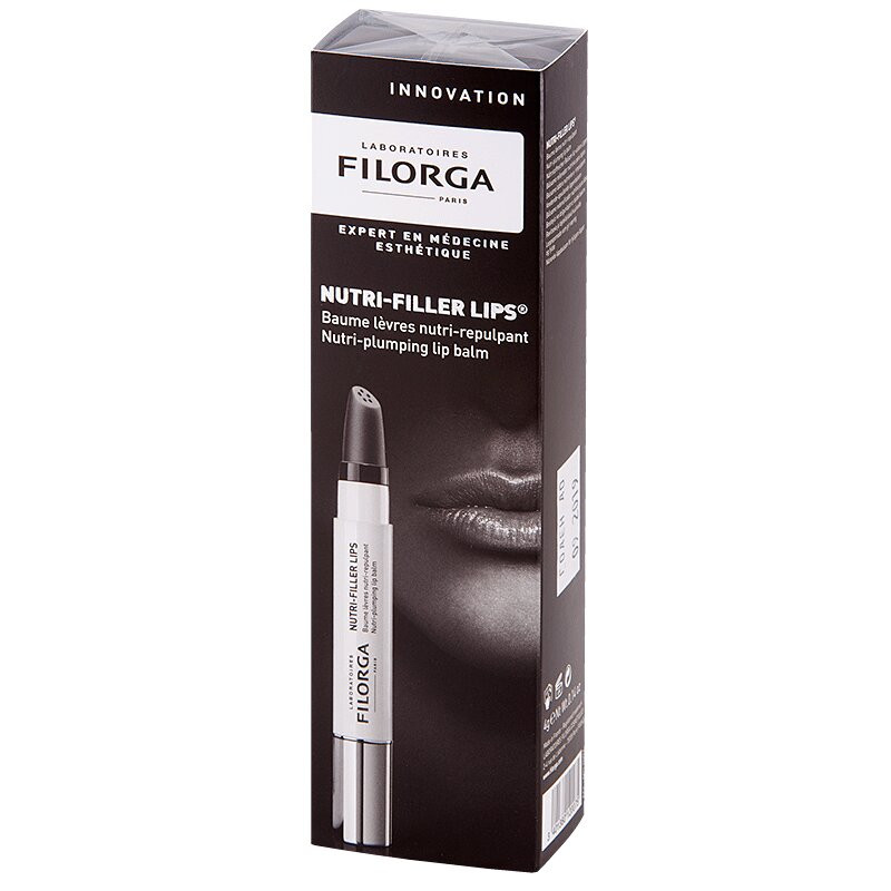 Filorga Nutri-Filler Lips Бальзам для губ питательный 4 г