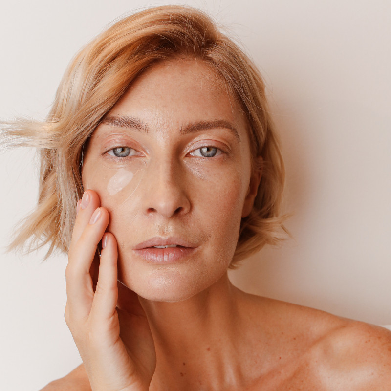 Enhel Beauty Патчи для кожи вокруг глаз водородные коллагеновые 10 шт