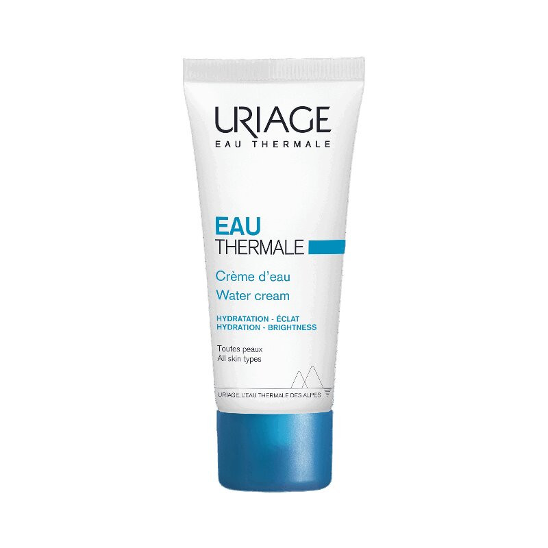 Uriage Eau Thermale Крем для лица увлажняющий 40 мл