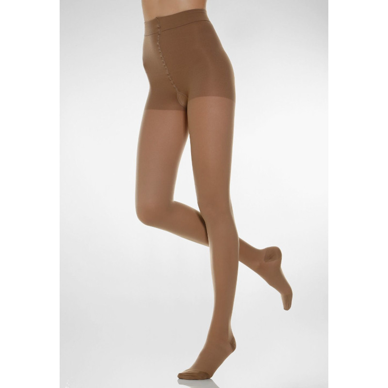 Relaxsan Basic Колготки компрессионные Collant 2 класс компрессии 280 den размер 3 Телесные
