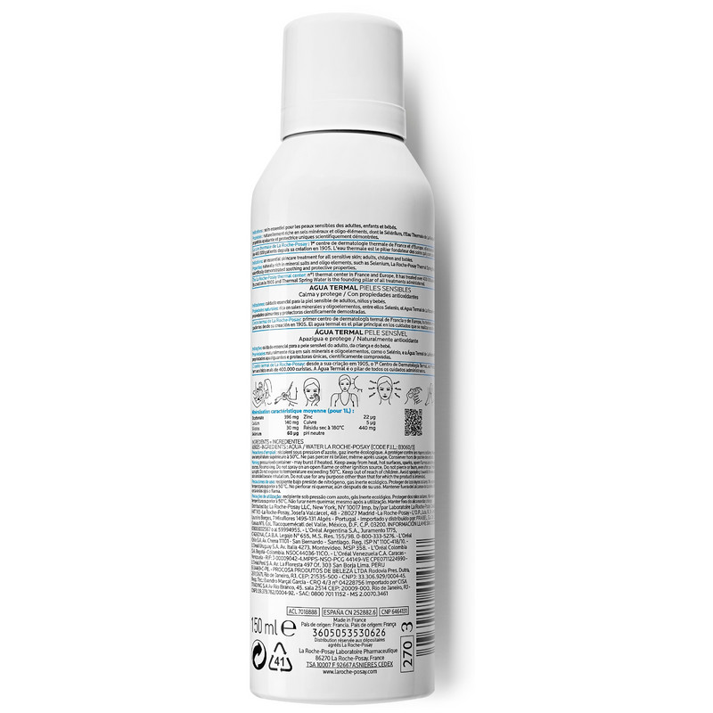 La Roche-Posay Термальная вода 150 мл