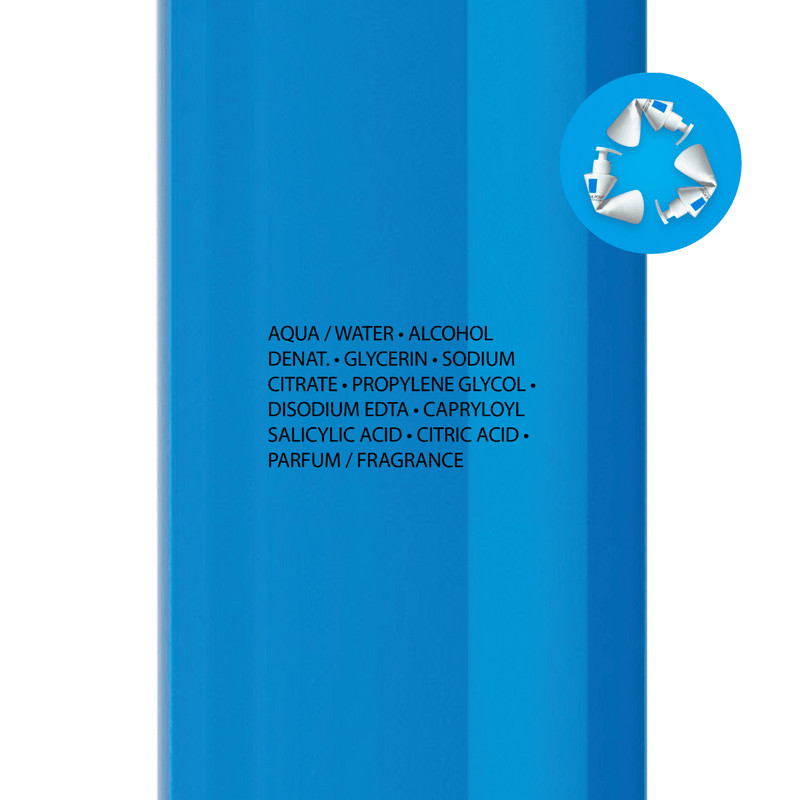 La Roche-Posay Effaclar Лосьон для лица очищающий матирующий для сужения пор 200 мл