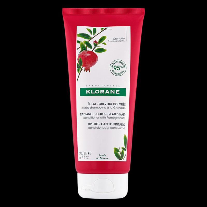 Klorane Кондиционер с экстрактом граната 200 мл