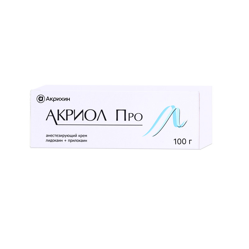 Акриол Про крем 100 г