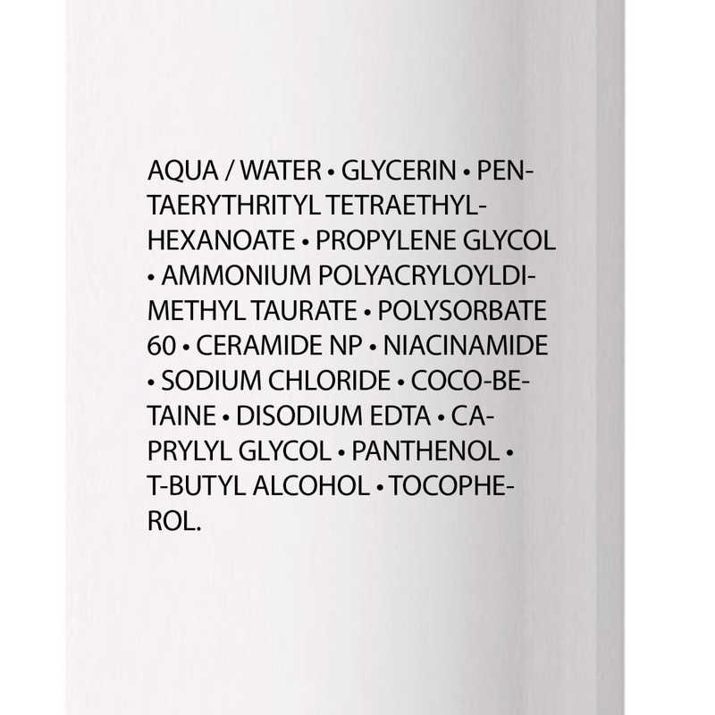 La Roche-Posay Toleriane Гель-уход очищающий для умывания чувствительной кожи 200 мл