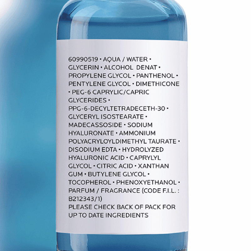 La Roche-Posay Hyalu B5 Сыворотка для лица увлажняющая против морщин 30 мл