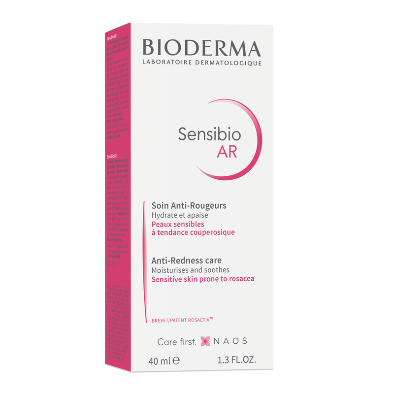 Bioderma Sensibio AR Крем для чувствительной кожи 40 мл