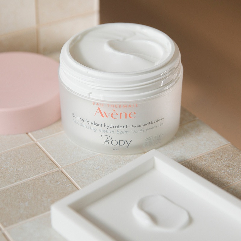 Avene Body Бальзам увлажняющий тающий для тела 250 мл