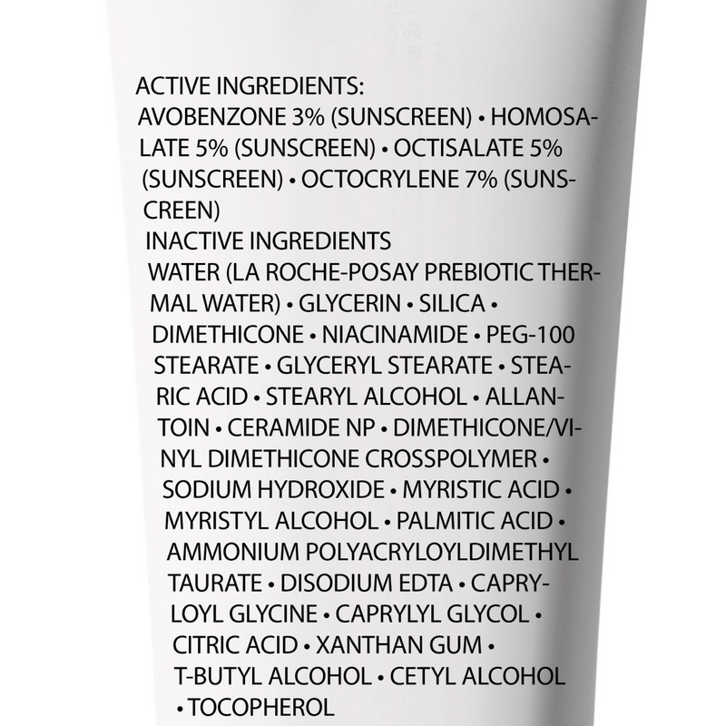 La Roche-Posay Толеран Сенситив Уход за лицом 40 мл