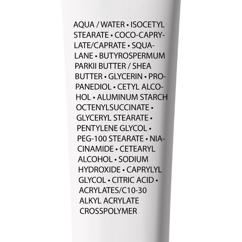 La Roche-Posay Toleriane Sensitive Riche Крем увлажняющий для сухой чувствительной кожи 40 мл