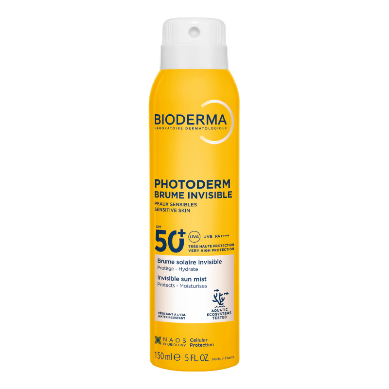 Bioderma Photoderm Спрей-вуаль от солнца SPF 50+ 150 мл
