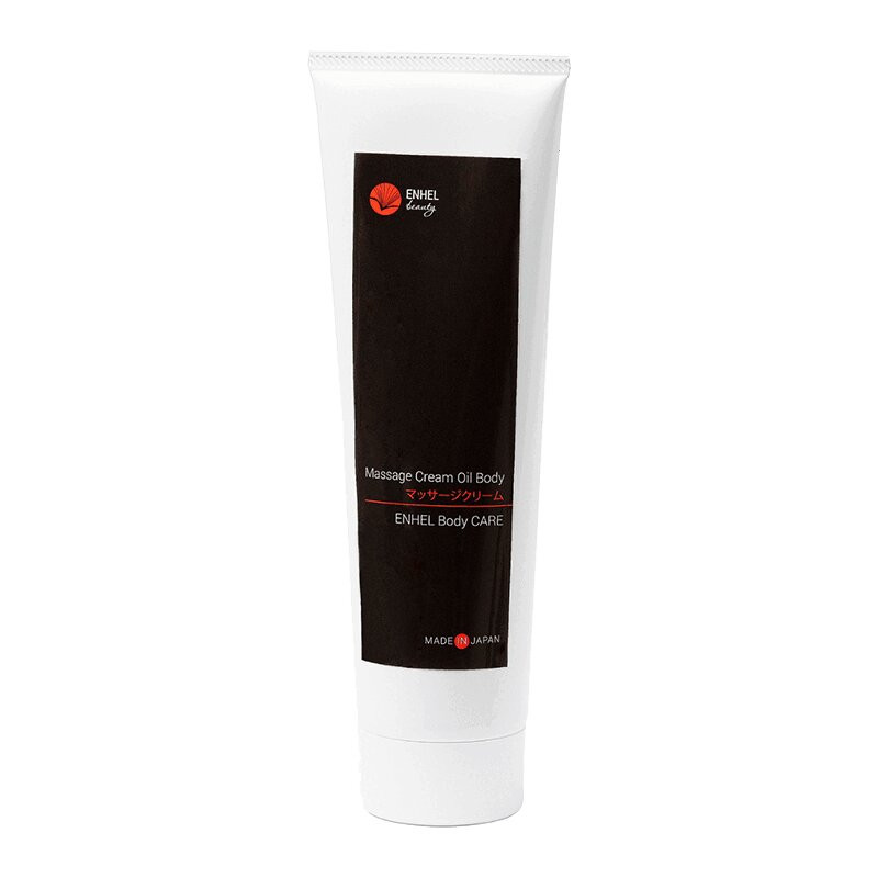 Enhel Beauty Крем-масло для тела массажное 270 г