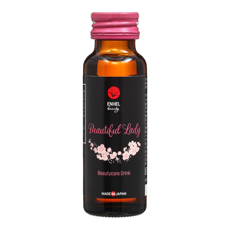 Enhel Beauty Напиток молодости для женщин 10 шт