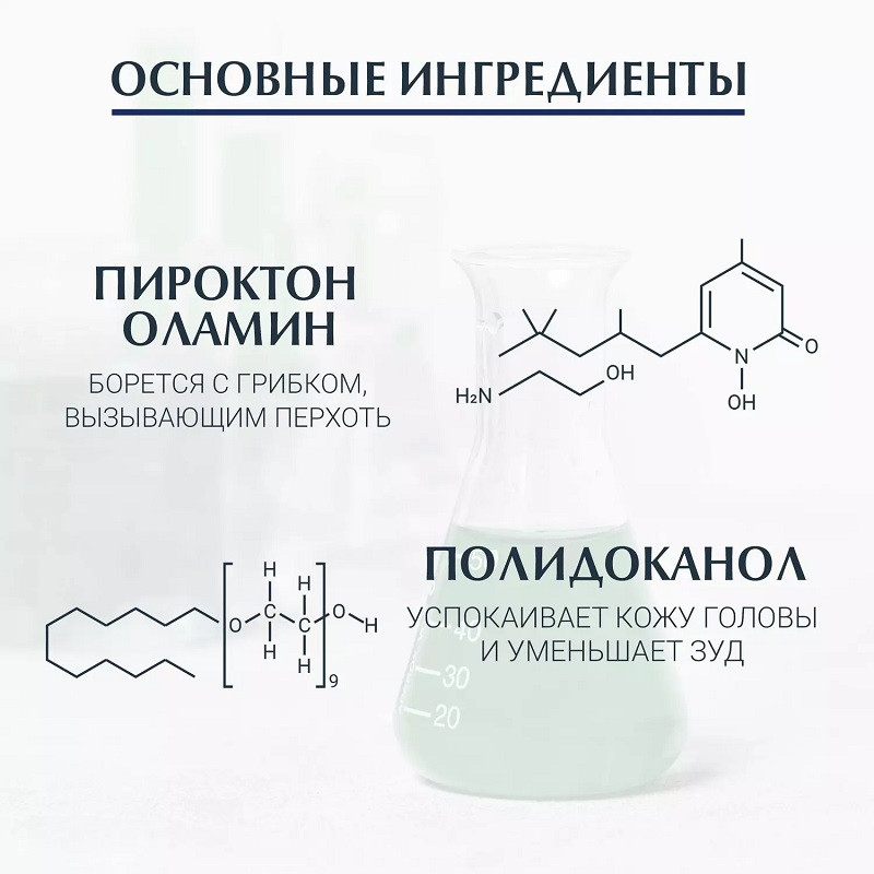 Eucerin DermoCapillaire Шампунь-гель против перхоти 250 мл