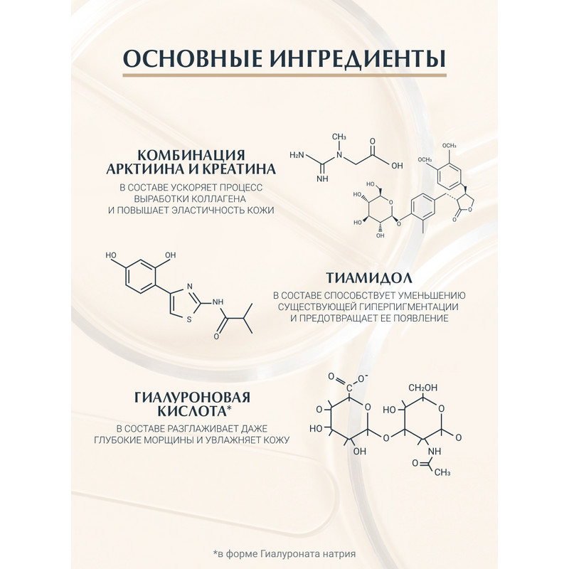 Eucerin Hyaluron-Filler + Elasticity Крем для лица ночной 50 мл