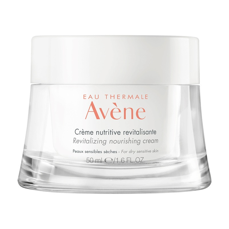 Avene Крем питательный для сухой и чувствительной кожи лица 50 мл