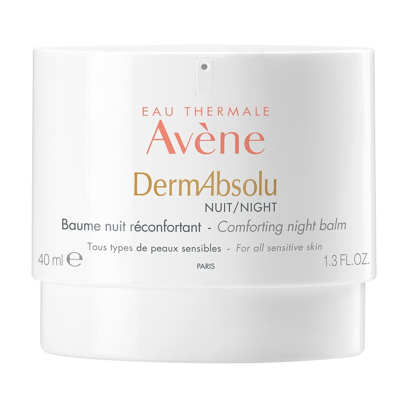 Avene DermAbsolu Бальзам моделирующий ночной 40 мл