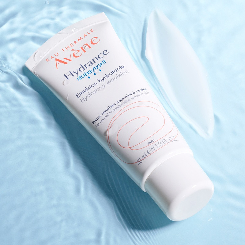 Avene Hydrance Legere Эмульсия для лица увлажняющая легкая 40 мл