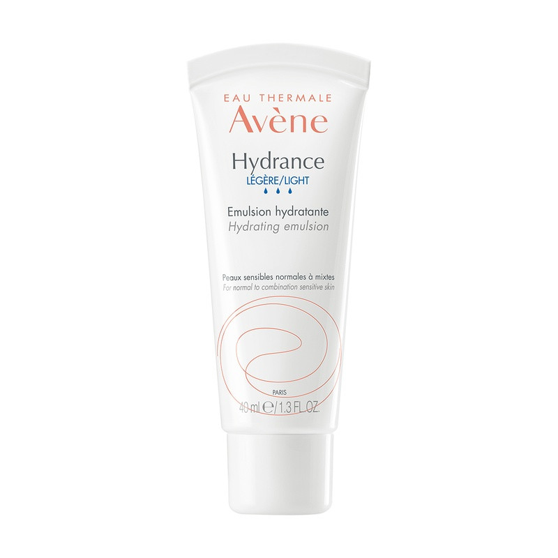 Avene Hydrance Legere Эмульсия для лица увлажняющая легкая 40 мл