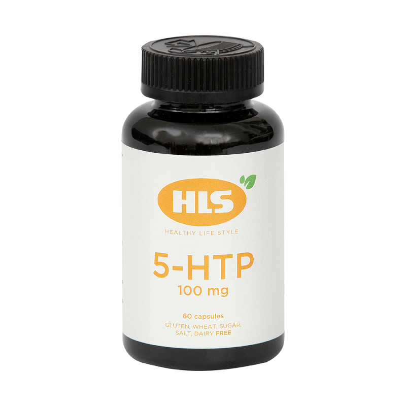 HLS 5-НТР 100 мг капсулы 60 шт