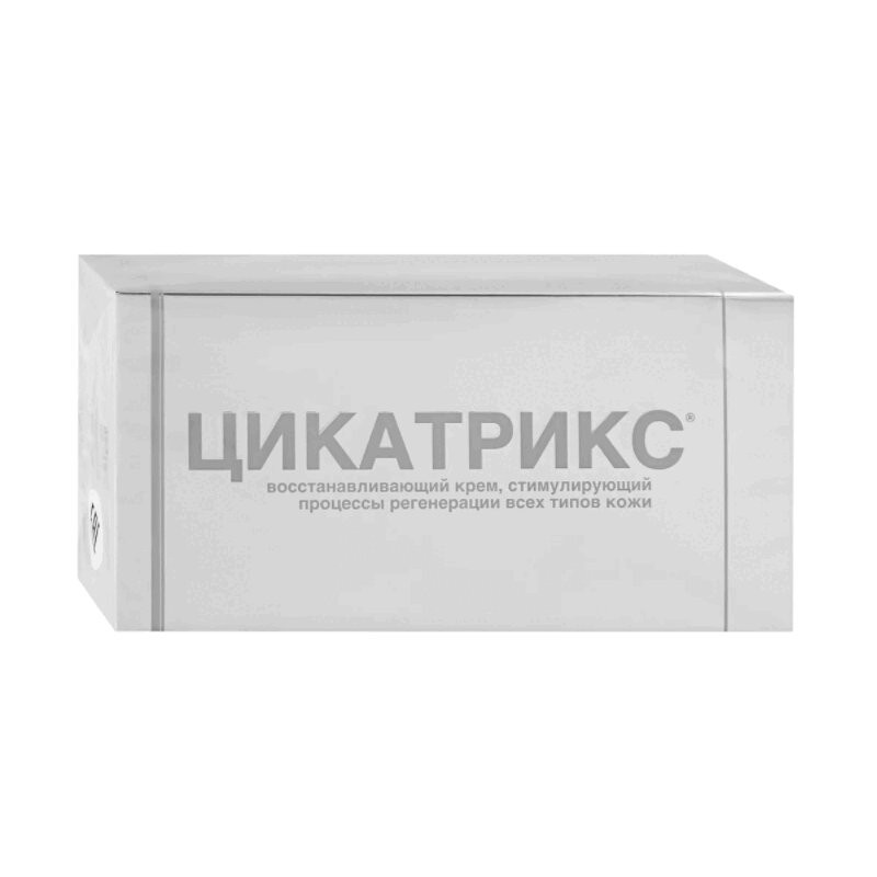 Цикатрикс крем для лица и тела 30 мл