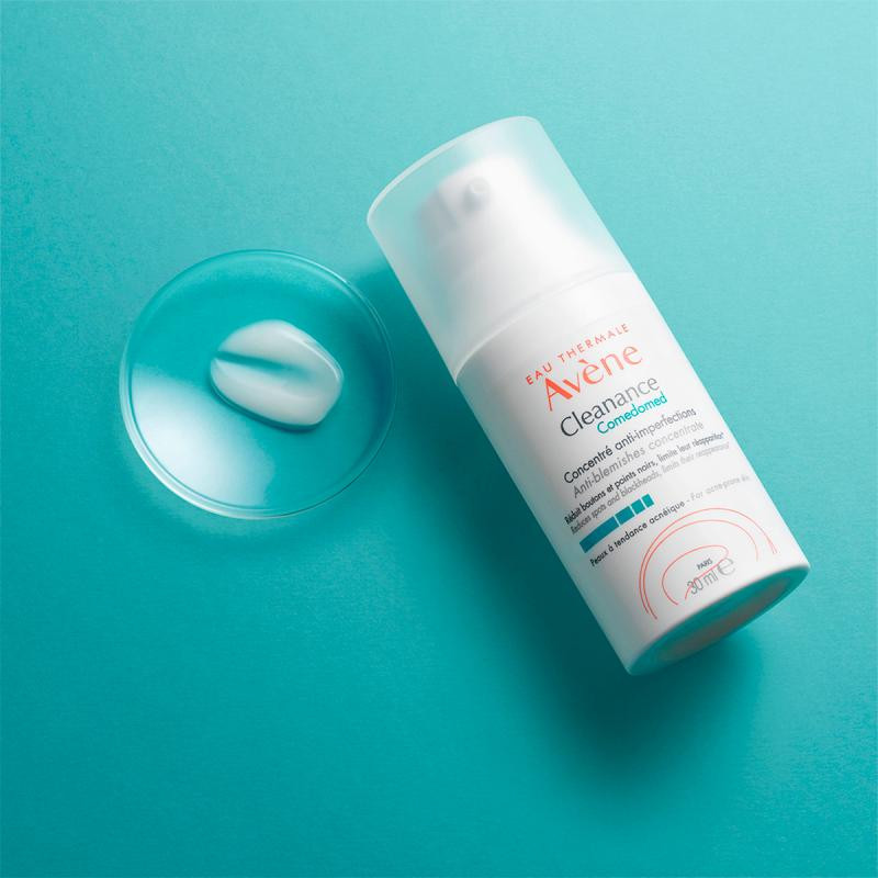 Avene Cleanance Comedomed Концентрат для проблемной кожи лица 30 мл
